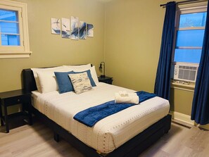 Casa | 3 quartos, acesso à internet de alta velocidade