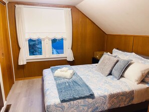 Casa | 3 quartos, acesso à internet de alta velocidade