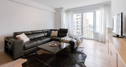 Beachside 3-bedroom Duplex Near Sea