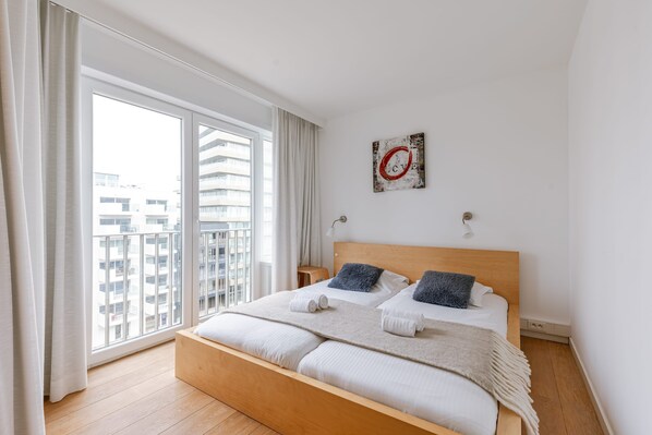 3 chambres, Internet