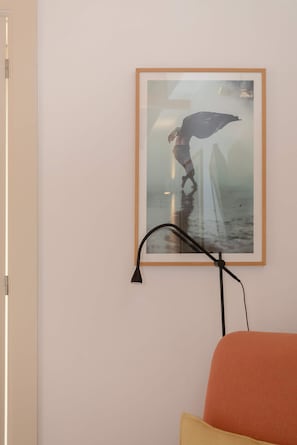 Hus | 1 soverom og internett