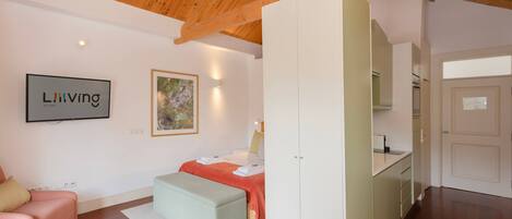 House | 1 bedroom, Internet