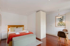 Huoneisto | 1 makuuhuone, internet