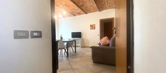 Ideal apartment for couple and family in the heart of Monferrato
