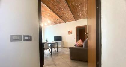 Ideal apartment for couple and family in the heart of Monferrato