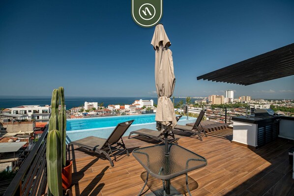 1 habitación y acceso a internet