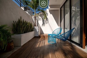 1 habitación y acceso a internet