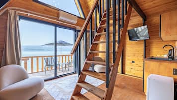 Standard Bungalow, Sea View | 1 bedroom, free WiFi
