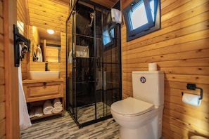 Bungalow Standard, vue mer | Salle de bain