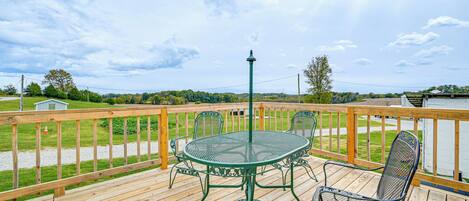 Ferienhaus (3 Bedrooms) | Fassade der Unterkunft