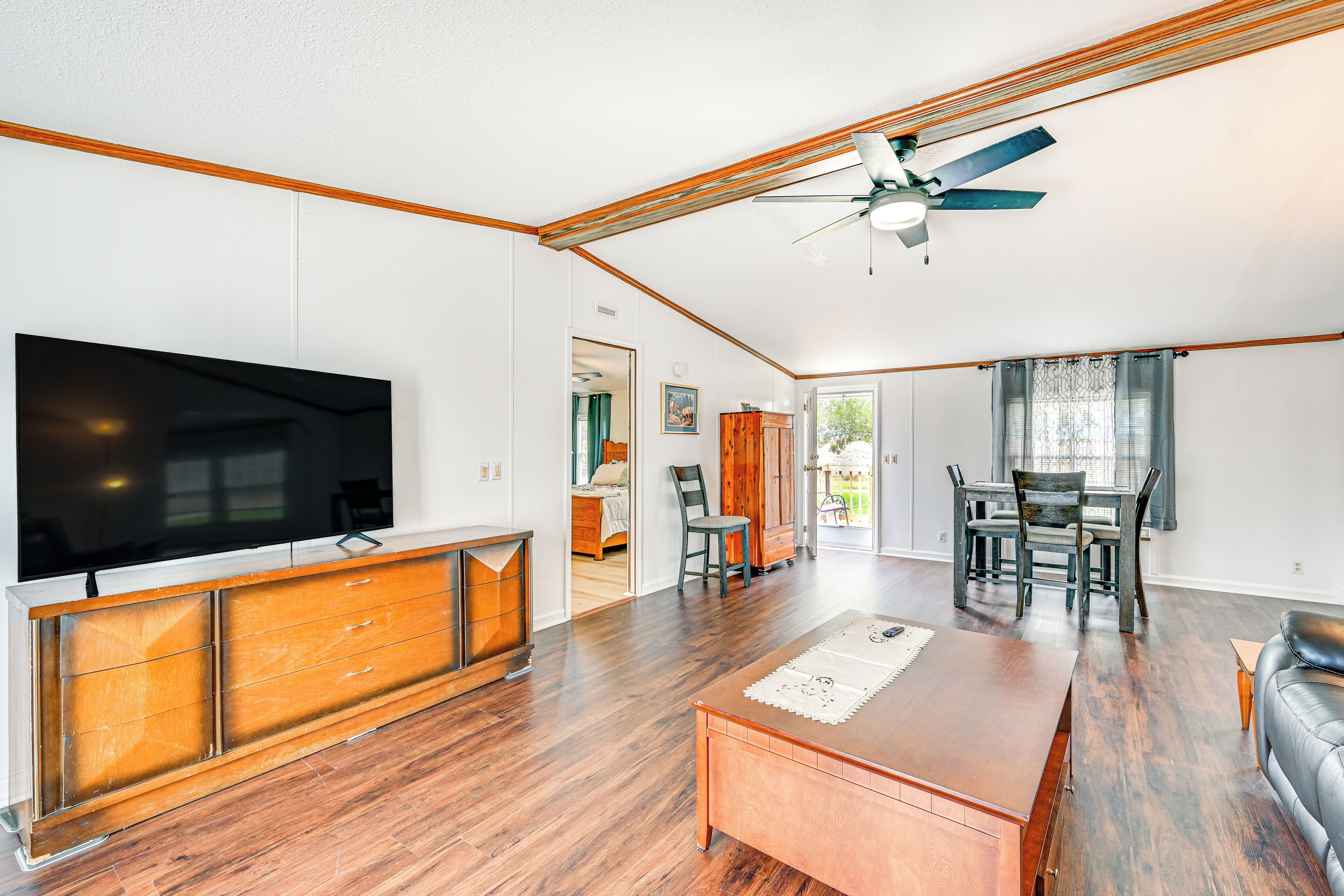 منزل (3 Bedrooms) | المنشأة من الداخل