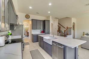 Maison (4 Bedrooms) | Intérieur