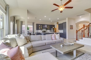 Maison (4 Bedrooms) | Intérieur