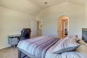 Hus (4 Bedrooms) | Interiør