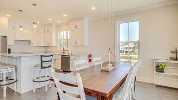 獨棟房屋 (4 Bedrooms) | 住宿內部