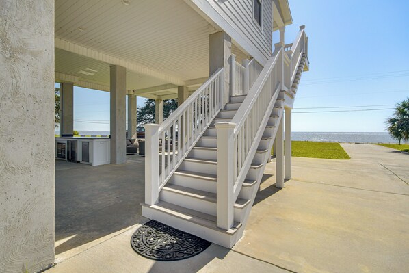 Hus (4 Bedrooms) | Innvendig