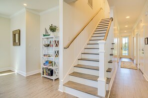 Hus (4 Bedrooms) | Innvendig