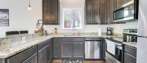 Cottage (2 Bedrooms) | Intérieur