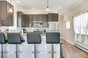 Cottage (2 Bedrooms) | Interior