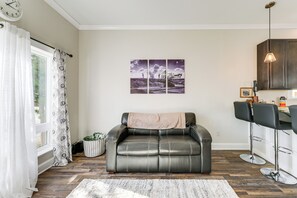Chaumière (2 Bedrooms) | Intérieur