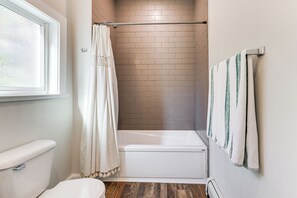 Stuga (2 Bedrooms) | Interiör