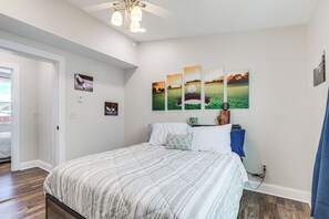 Casa de campo (2 Bedrooms) | Parte interna