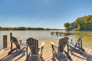 Interior - Waterfront Home in Alex City, Near Auburn (Alexander City)