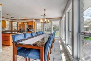 Interior - Expansive Bertram Retreat w/ Pool, on 28 Acres! (Bertram)