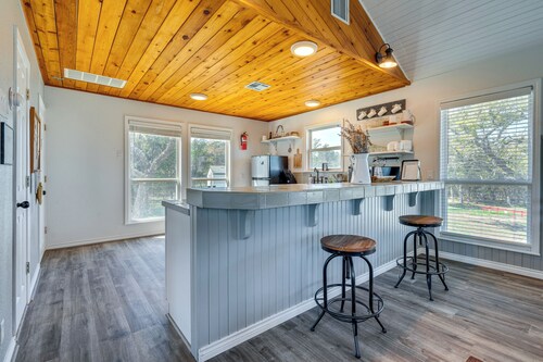 Expansive Bertram Retreat w/ Pool, on 28 Acres!