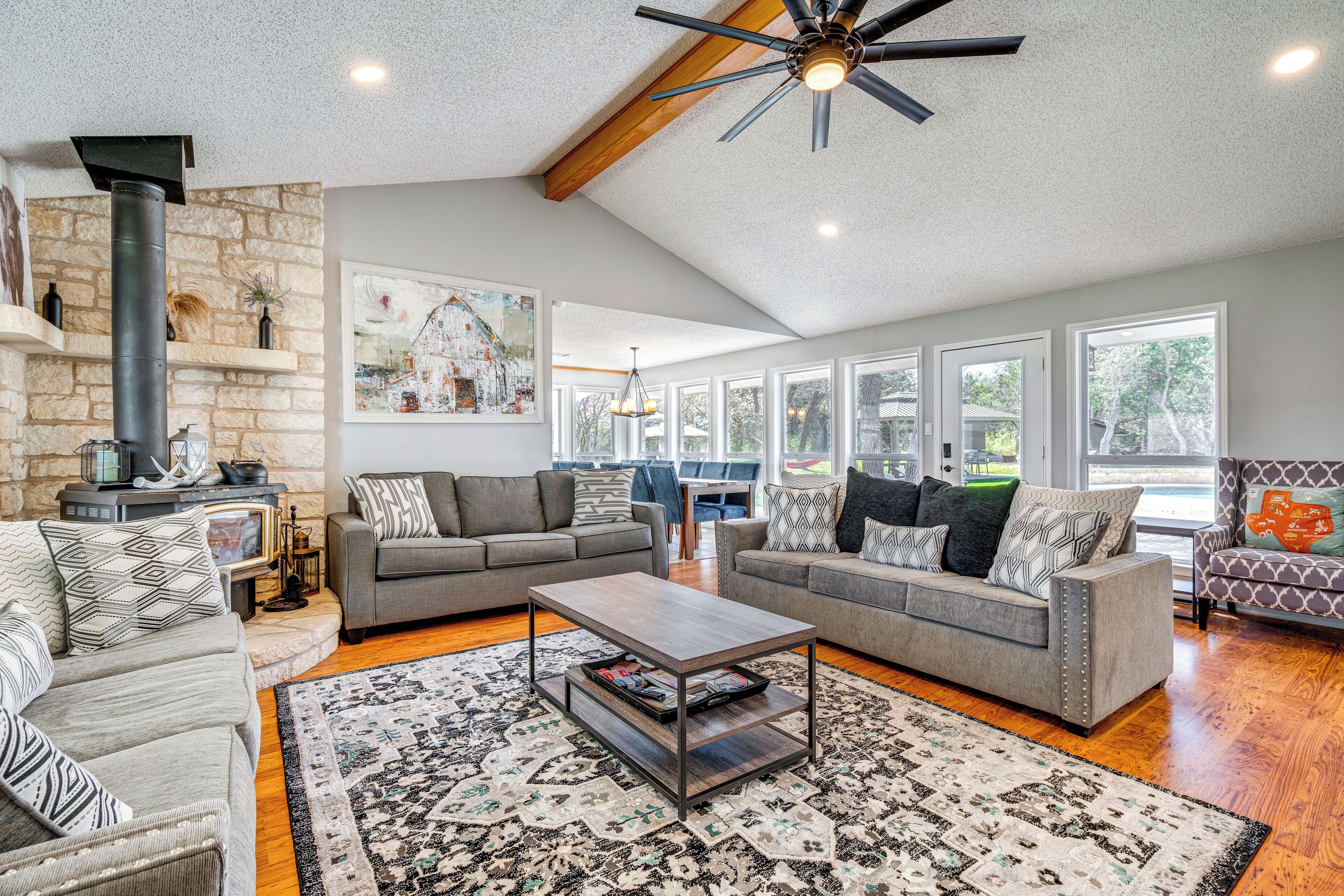 獨棟房屋 (5 Bedrooms) | 住宿內部