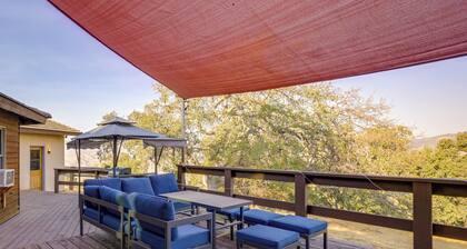 Simple Life Ranch w/ Hot Tub & Sauna in Keene!