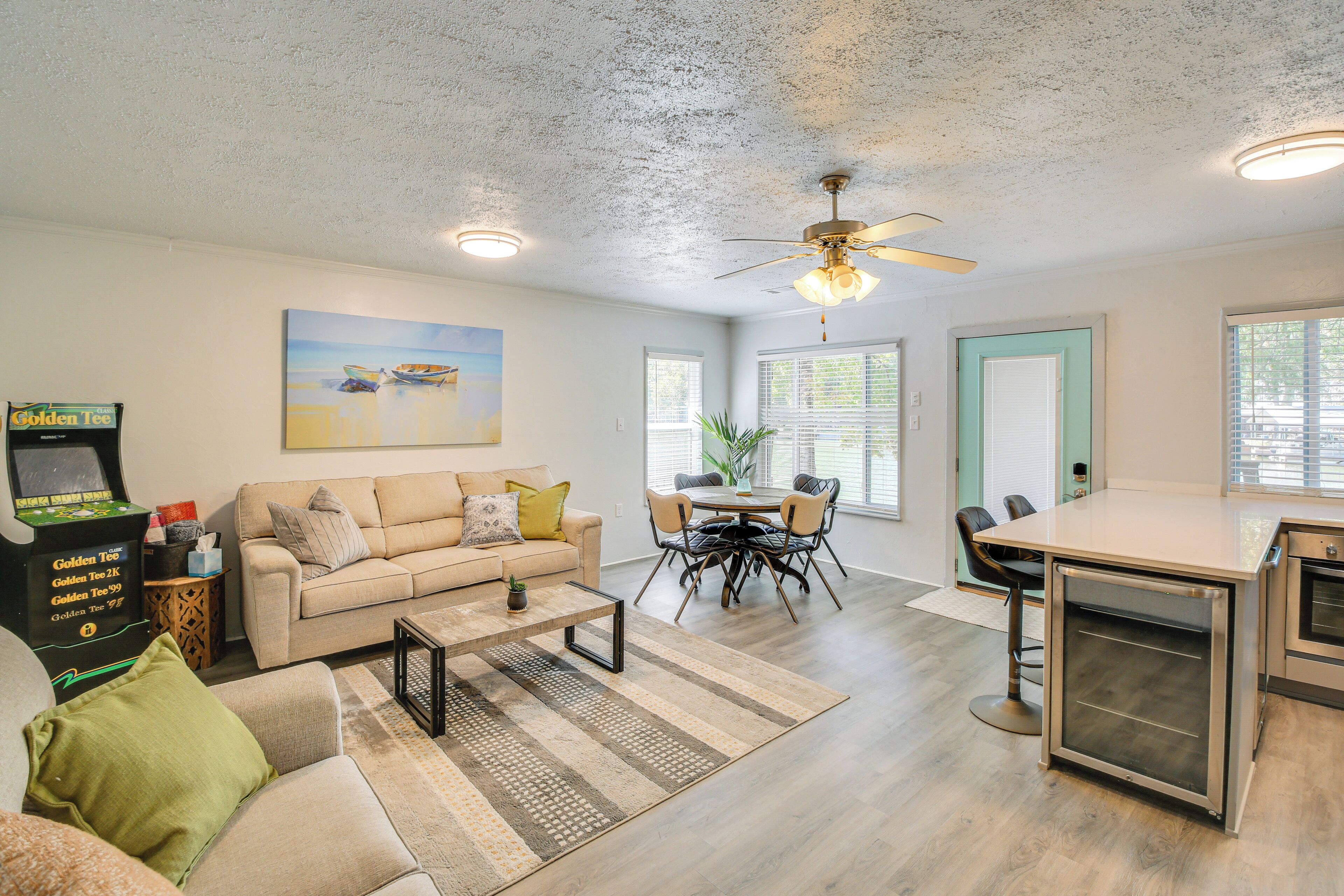 Cottage (3 Bedrooms) | Interior