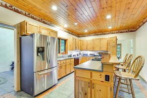 Ferienhaus (3 Bedrooms) | Innenbereich