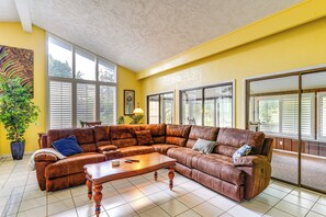 Appartement (2 Bedrooms) | Intérieur