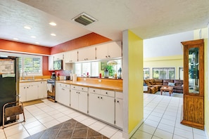 Appartement (2 Bedrooms) | Intérieur