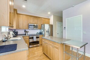 Apartment (4 Bedrooms) | Interior