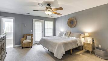 Apartment (4 Bedrooms) | Interior