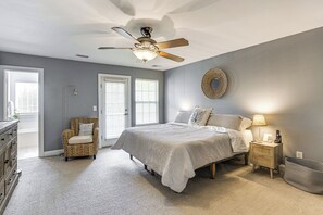 Apartment (4 Bedrooms) | Interior