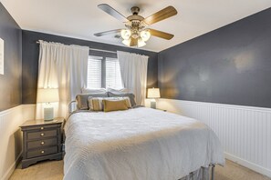 Interior - Townhome 3 Mi to Wescott Park & Golf Course! (Ladson)