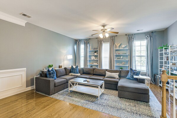 Apartment (4 Bedrooms) | Interior