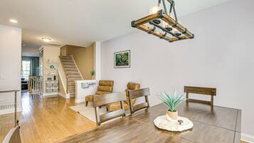 Apartment (4 Bedrooms) | Interior