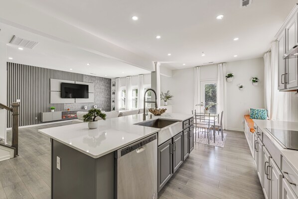 獨棟房屋 (5 Bedrooms) | 住宿內部