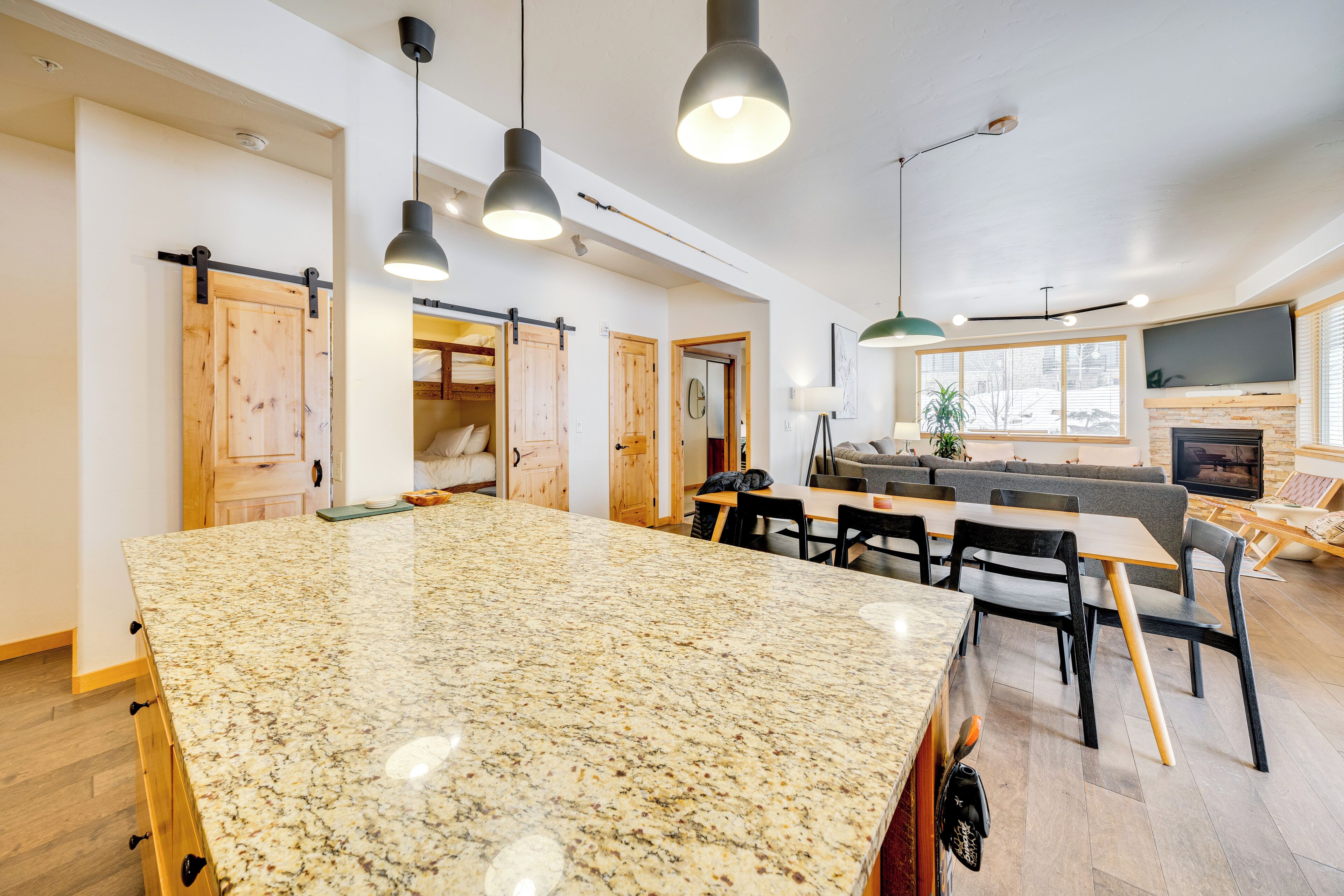 Apartment (3 Bedrooms) | Interior