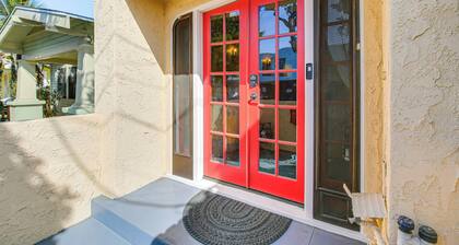1 Mi to Ocean! Home w/ Rooftop Deck in Long Beach