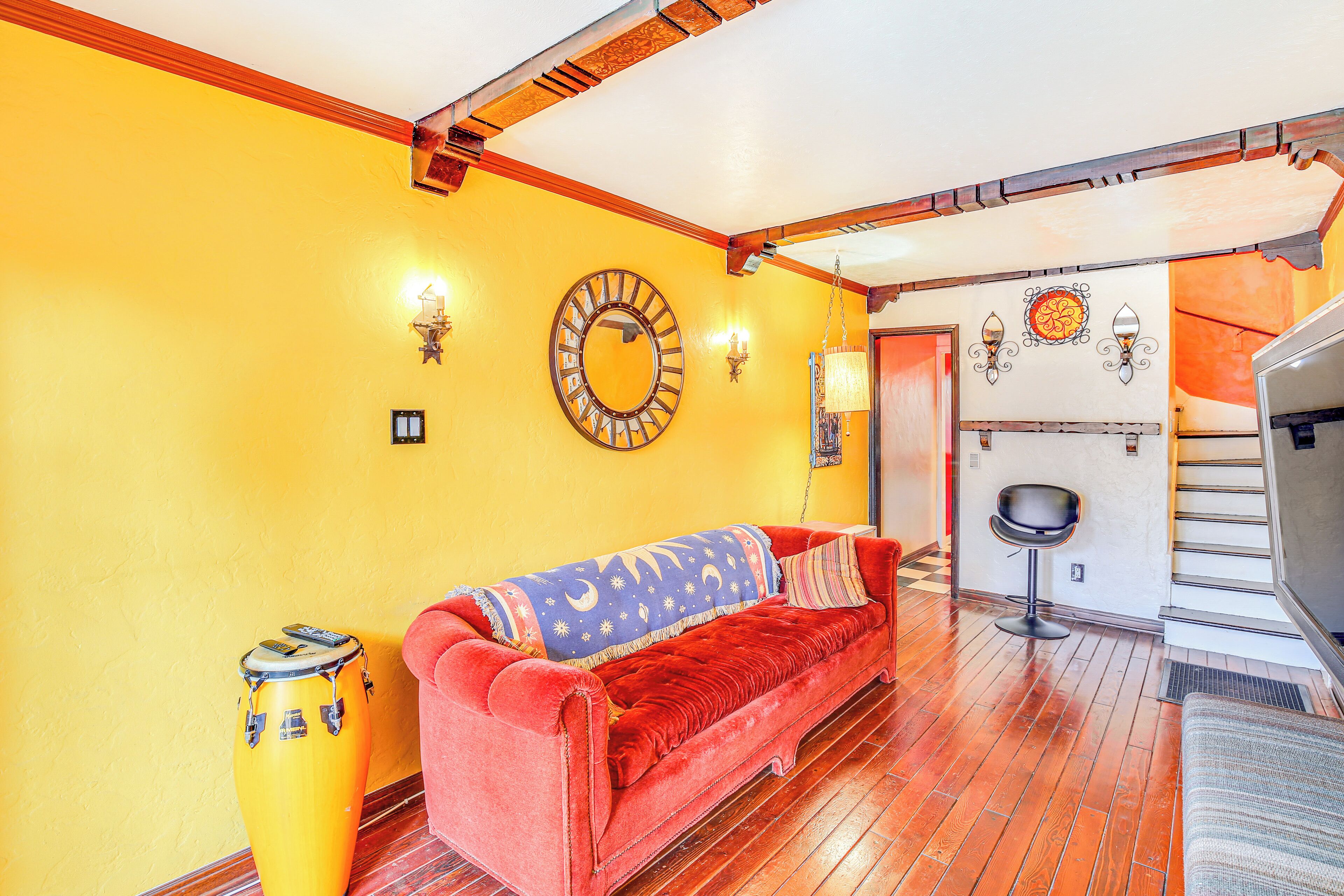 Huis (1 Bedroom) | Interieur