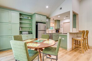 Hus (3 Bedrooms) | Interiör