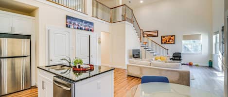 Maison (5 Bedrooms) | Intérieur