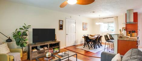 Maison (3 Bedrooms) | Façade de lâhĂ©bergement