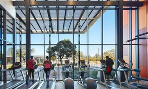 Salle de remise en forme
