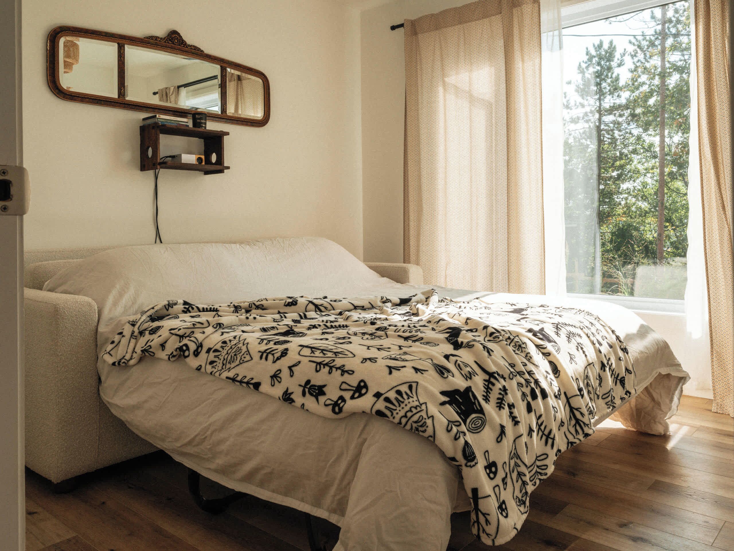 2 chambres, Wi-Fi, draps fournis